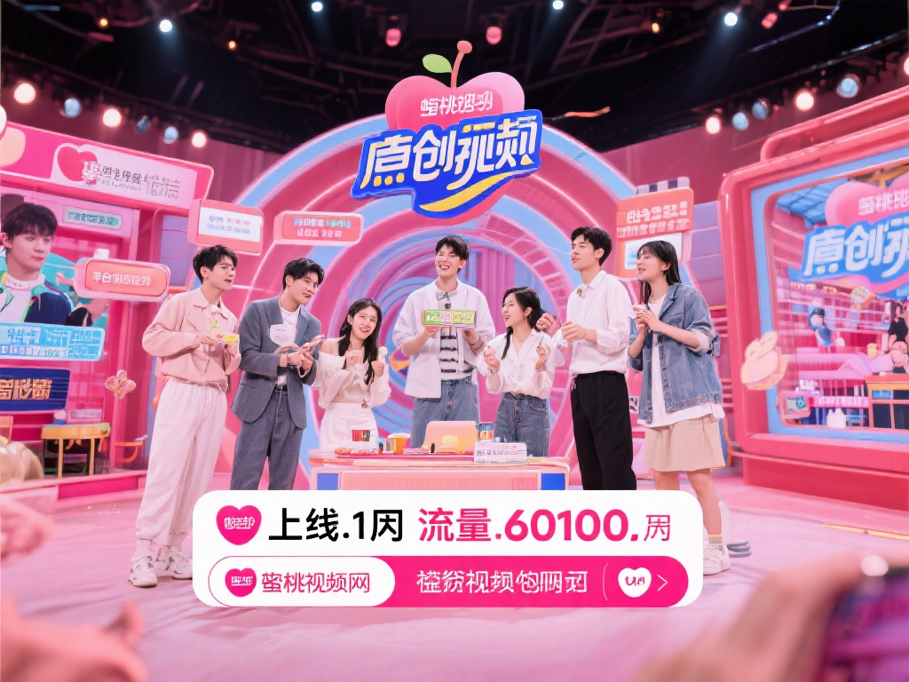 蜜桃视频网站:桃色影视平台