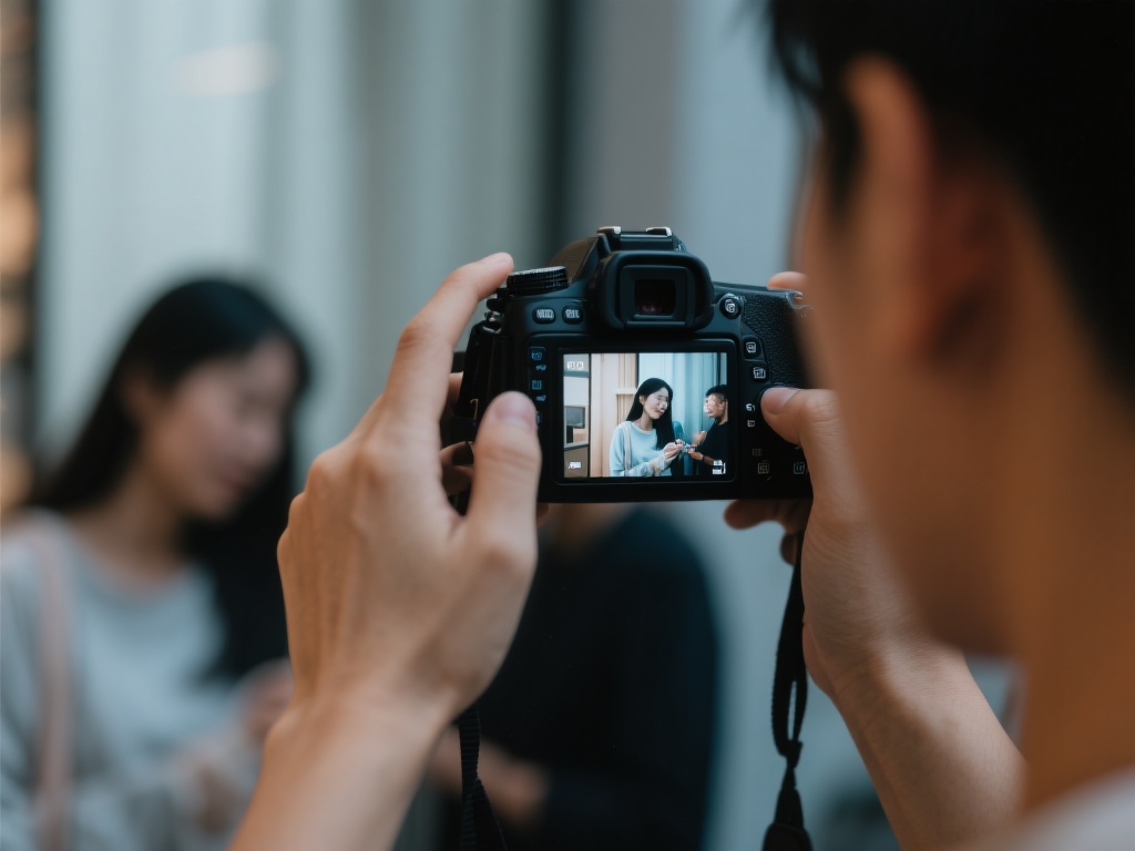 偷拍自拍：偷摄与自摄